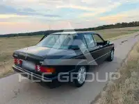 1992 Mercedes Benz 190