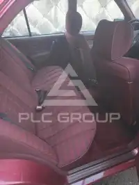 1992 Mercedes Benz 190