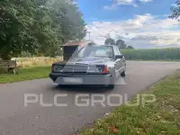 1992 Mercedes Benz 190