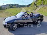 1992 Ford ESCORT