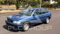 1992 Ford ESCORT