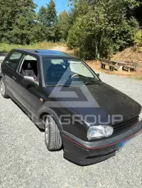 1992 Volkswagen GOLF