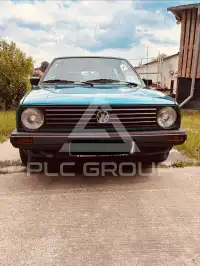 1992 Volkswagen GOLF