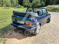 1992 Volkswagen GOLF