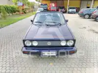 1992 Volkswagen GOLF