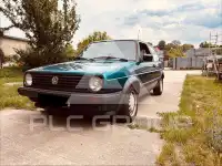 1992 Volkswagen GOLF