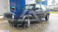1992 Volkswagen GOLF