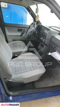 1992 Volkswagen GOLF