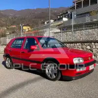 1992 Volkswagen GOLF