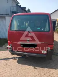 1992 Volkswagen Transporter