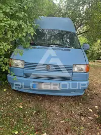 1992 Volkswagen Transporter