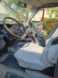 1992 Volkswagen Transporter