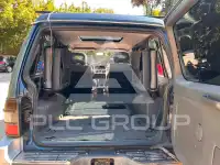 1993 Mitsubishi PAJARO