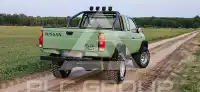 1993 Nissan Navara