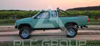 1993 Nissan Navara