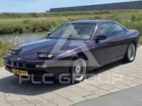 1993 BMW 8 Series