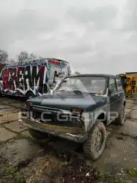1993 Lada Other