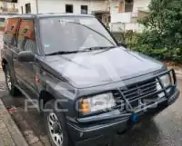 1993 Suzuki Vitara