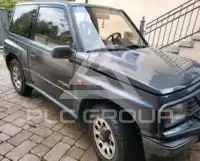 1993 Suzuki Vitara