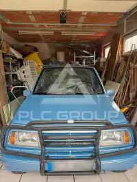 1993 Suzuki Vitara