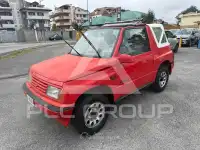 1993 Suzuki Vitara
