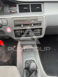 1993 Honda CIVIC