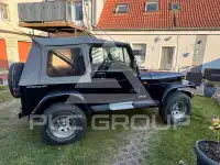 1993 Jeep WRANGLER