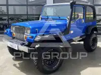 1993 Jeep WRANGLER