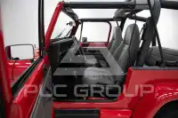 1993 Jeep WRANGLER