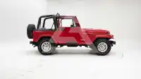1993 Jeep WRANGLER