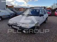 1993 Skoda Forman