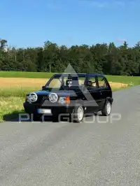 1993 Fiat Panda