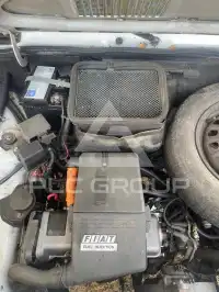 1993 Fiat Panda
