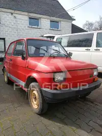 1993 Fiat 126