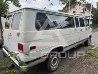 1993 GMC VANDURA