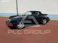1993 Porsche 911