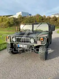 1993 Hummer H1