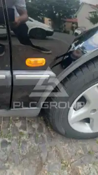 1993 SAAB 9000