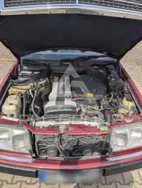 1993 Mercedes Benz E 300