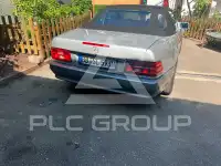 1993 Mercedes Benz E 300