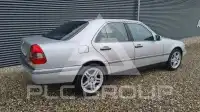 1993 Mercedes Benz C-Class