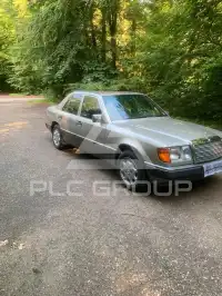 1993 Mercedes Benz E-Class