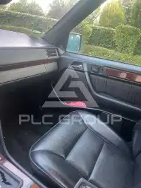1993 Mercedes Benz E-Class