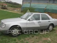 1993 Mercedes Benz E-Class