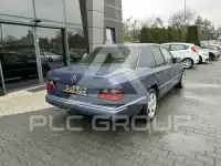 1993 Mercedes Benz E-Class