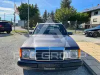 1993 Mercedes Benz E-Class