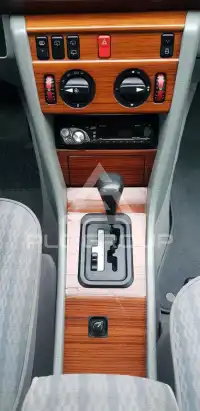 1993 Mercedes Benz E-Class