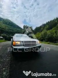 1993 Mercedes Benz S-Class