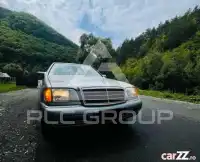 1993 Mercedes Benz S-Class