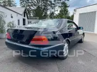 1993 Mercedes Benz CL-Class